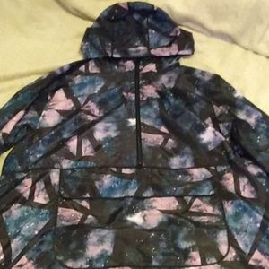 Galaxy wind breaker med
